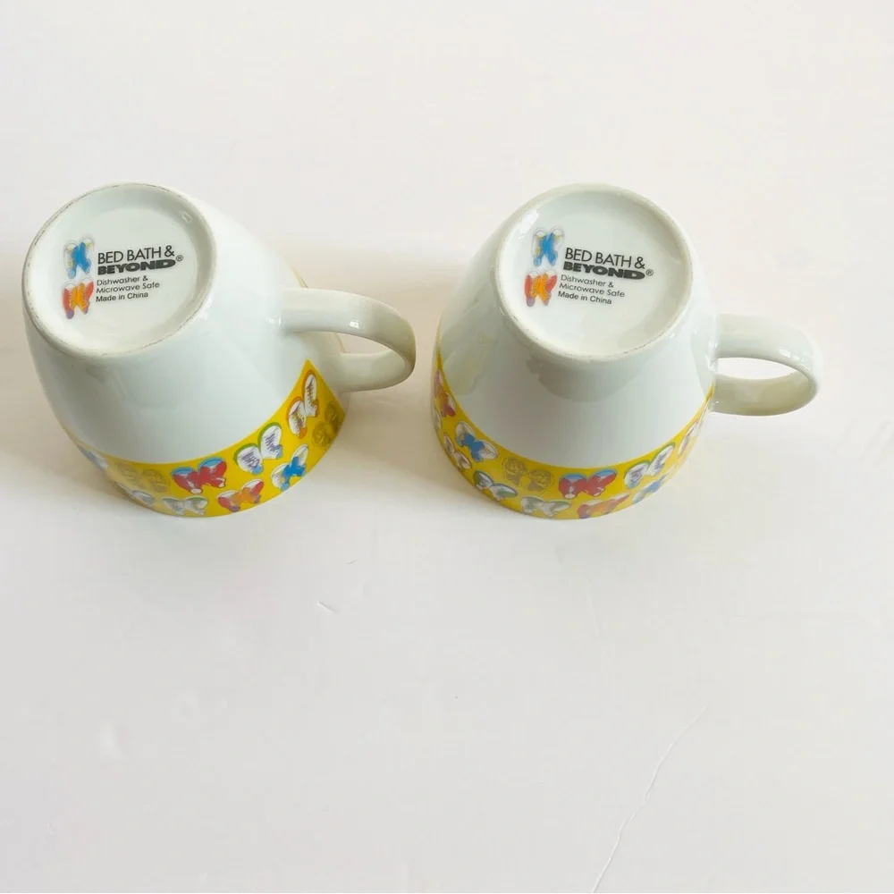 Bed Bath & Beyond Mugs High-Top 4
